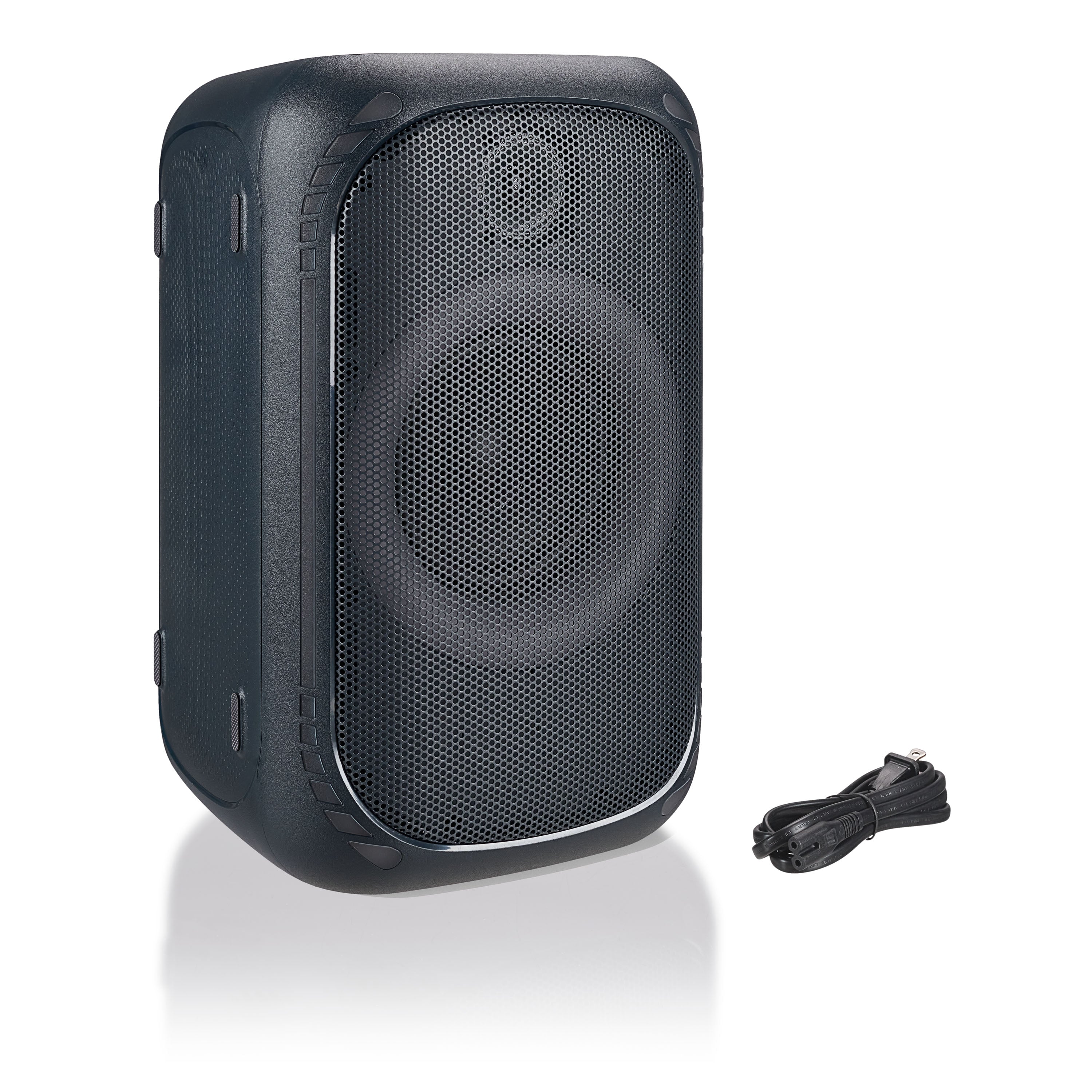 onn Medium Party Speaker with LED ring